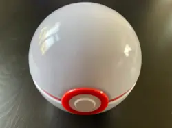 Empty Pokemon PREMIER BALL tin (D20) - Image 1