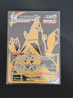 Duraludon Vmax TG30/TG30 Ultra Rare Holo Silver Tempest - Image 1