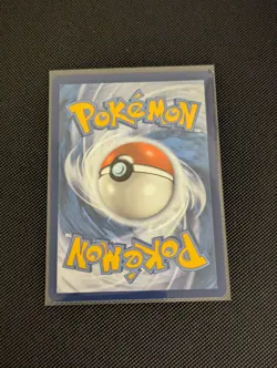 Pokemon TCG Geeta Obsidian Flames Holo Card 226/197 Special Illustration - Image 3