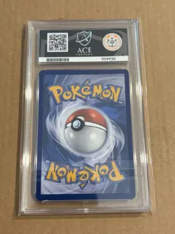 Pokemon TCG 🔥 Mega Kangaskhan EX 🔥 182/132 🔥 Mega Evolution 🔥 Ace 10 🔥 - Image 2