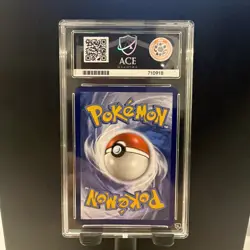 ACE 10 Banette GX Sv61/Sv94 Pokemon Card Hidden Fates: Shiny Vault Holo GEM MINT - Image 2