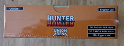 Union Arena Hunter Hunter Booster Box Factory Sealed - Image 5
