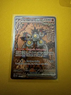 Sandy Shocks EX Special Illustration Rare 159/131 - Pokemon Prismatic Evolutions - Image 1