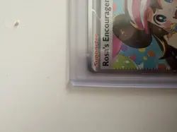 Rosa's encouragement 123/088 special illustration rare pokemon tcg perfect order - Image 4