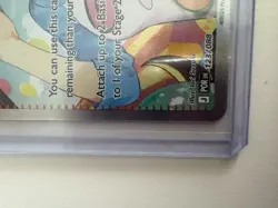 Rosa's encouragement 123/088 special illustration rare pokemon tcg perfect order - Image 5
