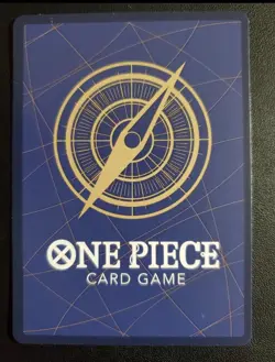 Ace & Sabo & Luffy OP13-007 SR ONE PIECE Tcg Card Game NM RED - Image 2