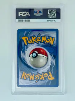 Shining Noctowl Holo 110/105 - Neo Destiny Pokemon Card WOTC - PSA 6 EX MINT - Image 5