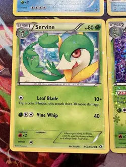 Pokemon Holo Lot Mix Rare 8 Cards NM Dragonite Blastoise Gyarados Jolteon Mew - Image 2