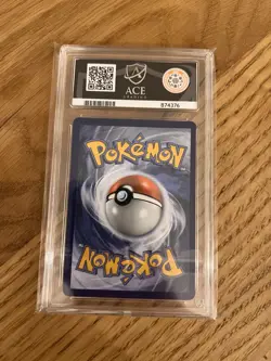 Pokemon TCG Glaceon EX Fates Collide Card 20/124 Ace 9 - Image 2