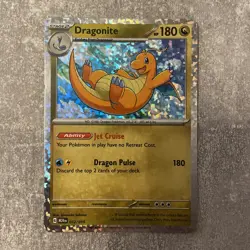 Dragonite M24 012/015 - Mcdonalds Dragon Discovery 2025 - Pokemon Card - Image 1