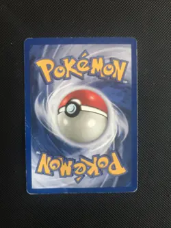 Marowak Base Set 2 VG 52/130 Pokemon Card Played - Image 4