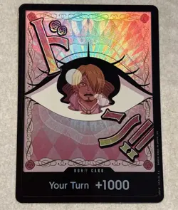 FOIL DON Card Charlotte Pudding PRB-02 [Foil] THE BEST vol.2 One Piece ENGLISH - Image 1