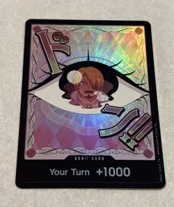 FOIL DON Card Charlotte Pudding PRB-02 [Foil] THE BEST vol.2 One Piece ENGLISH - Image 2