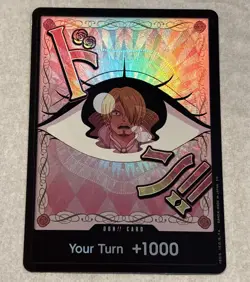 FOIL DON Card Charlotte Pudding PRB-02 [Foil] THE BEST vol.2 One Piece ENGLISH - Image 3