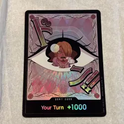 FOIL DON Card Charlotte Pudding PRB-02 [Foil] THE BEST vol.2 One Piece ENGLISH - Image 4