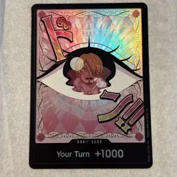 FOIL DON Card Charlotte Pudding PRB-02 [Foil] THE BEST vol.2 One Piece ENGLISH - Image 5