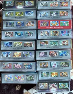 Pokemon Card Booster Box Japanese New and unopened Japanese Vol.28 - Image 3