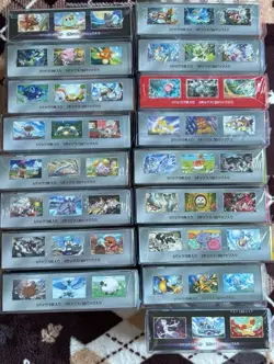 Pokemon Card Booster Box Japanese New and unopened Japanese Vol.28 - Image 5