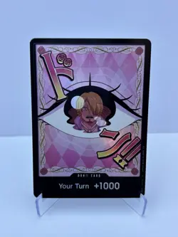 DON!! Card (Pudding) Premium Booster -The Best- Vol. 2 Foil - Image 1