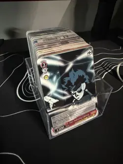 Avatar: The Last Airbender - Weiss Schwarz - Bulk Lot Of Over 200 Cards - Image 1