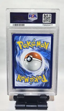 POKEMON 2023 Spidops EX Special Illustration Scarlet & Violet PSA 10 #243/198 - Image 4