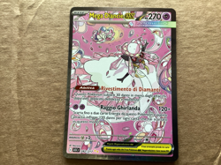 Pokemon MEGA DIANCIE EX 282/217 Ascesa eroica near mint - Image 1