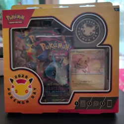 Brand New - Pokemon TCG: Pokemon Day 2026 Collection - Lot Of 5 - Factory Sealed - Image 1