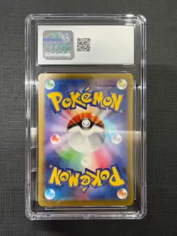 Pokemon CGC 9.5 MINT+ Mega Starmie EX SPECIAL ART RARE - Image 2