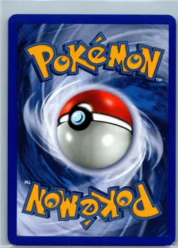 Marshtomp - EX Ruby & Sapphire 41/109 2003 - E Series - Pokemon - Reverse Holo - Image 2