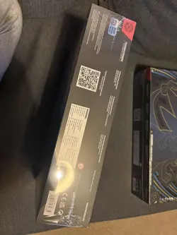 POKEMON TCG MEGA CHARIZARD X EX ULTRA PREMIUM COLLECTION UPC *FACTORY SEALED* - Image 3