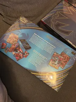 POKEMON TCG MEGA CHARIZARD X EX ULTRA PREMIUM COLLECTION UPC *FACTORY SEALED* - Image 4