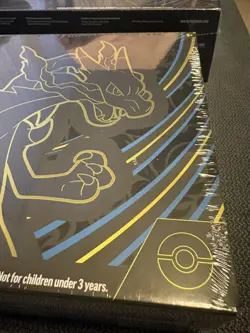 POKEMON TCG MEGA CHARIZARD X EX ULTRA PREMIUM COLLECTION UPC *FACTORY SEALED* - Image 5