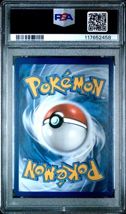 2017 POKEMON SHINING LEGENDS SHINING RAYQUAZA #56 HOLO PSA 8 NM #117652458 - Image 2