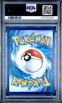 POKEMON SWORD & SHIELD ASTRAL RADIANCE FULL ART/ORIGIN FORME PALKIA V PSA 10 - Image 2