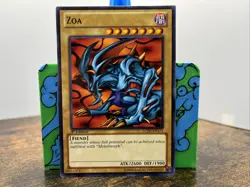 Zoa Yugioh LCJW-EN173 - Common - 1st Edition - Image 2