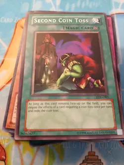 Second Coin Toss LOD-083 Legacy of Darkness Unlimited - Image 1