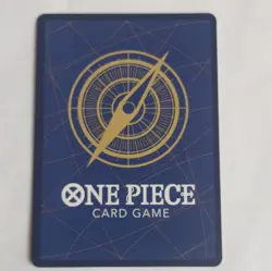 Bandai Ms. All Sunday Kingdoms of Intrigue OP04-064 Super Rare Foil Alt Art EN - Image 2