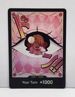 DON!! Card (Pudding) Premium Booster The Best Vol. 2 Foil - Image 1