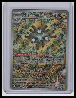SV: Scarlet & Violet Promo Cards #159 Magneton - Image 1