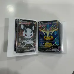55 Pokemon Fan Art Cards - Image 1
