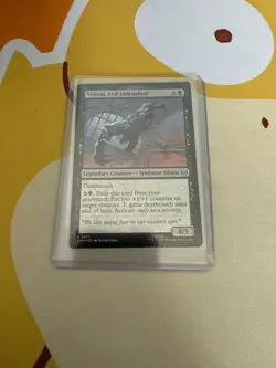 Venom, Evil Unleashed FOIL Magic The Gathering MtG Marvel’s Spider-Man Card - Image 1