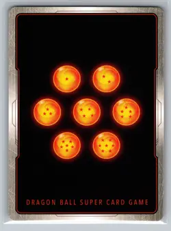 King Colds Dynasty BT13-084 C Dragon Ball Super Card Game Extra Card Field - Image 2