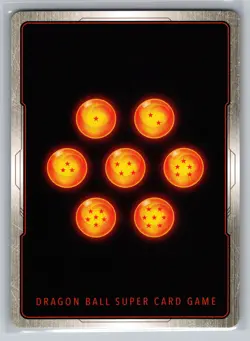 Dragon Ball BT5-117 C Shenron Support Extra Card Dragon Ball Super Card Game - Image 2