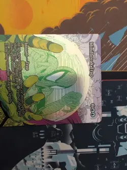 MTG Mindbreak Trap (Full Art) (Foil) (0011) (SPM) NM - Image 2