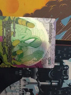 MTG Mindbreak Trap (Full Art) (Foil) (0011) (SPM) NM - Image 3