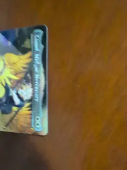 Cloud Midgard Mercenary MTG Chocobo Track (Borderless Foil) 0564 - Image 5