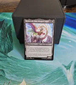 ELITE Sephiroth, Fabled Soldier MTG Commander Deck EDH Magic the Gathering - Image 2