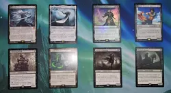 ELITE Sephiroth, Fabled Soldier MTG Commander Deck EDH Magic the Gathering - Image 5