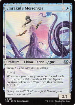 Emrakul's Messenger 61 -Modern Horizons 3 - LP - Image 1