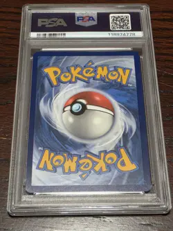 PSA 10 Pokemon Mew EN-151 Pikachu #173 Illustration Rare - Image 2